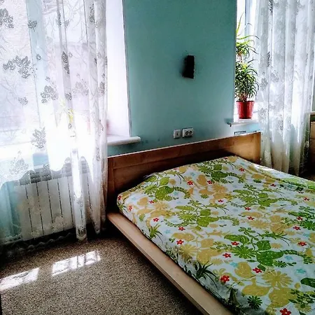 3 Комнатная Квартира В Тихом Центре *
